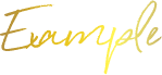 Example
